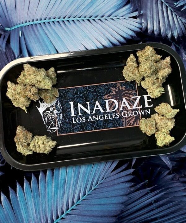 Inadaze Rolling Tray