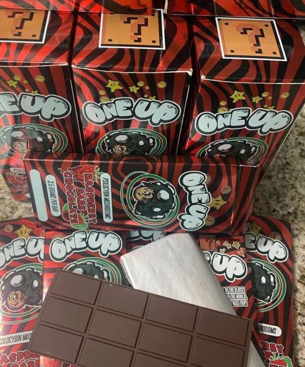One Up Chocolate Bar
