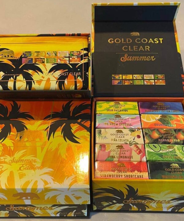 Gold Coast Clear