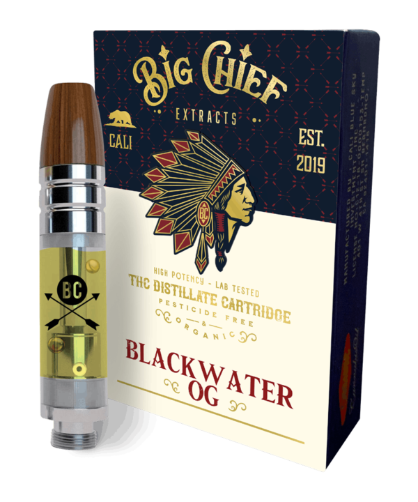 Big Chief Extracts